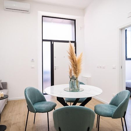 Euphemia Glamour Apartment Reggio Calabria Exterior photo