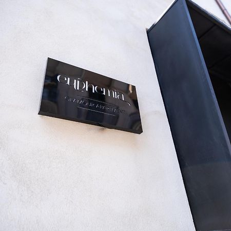 Euphemia Glamour Apartment Reggio Calabria Exterior photo