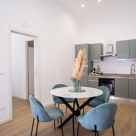 Euphemia Glamour Apartment Reggio Calabria Exterior photo