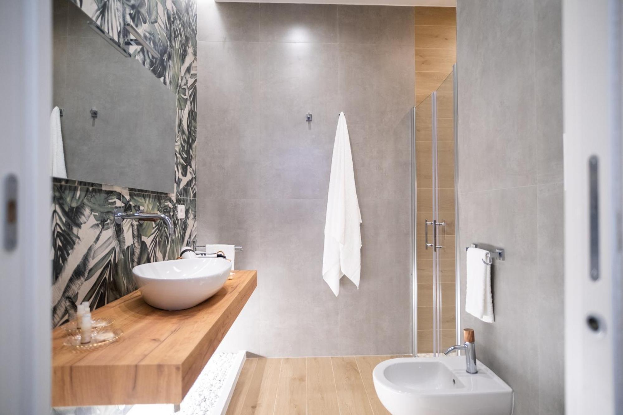 Euphemia Glamour Apartment Reggio Calabria Exterior photo