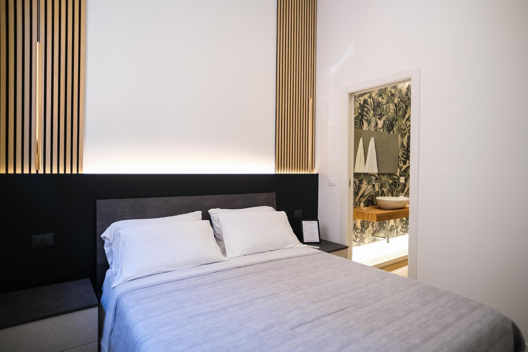 Euphemia Glamour Apartment Reggio Calabria Exterior photo
