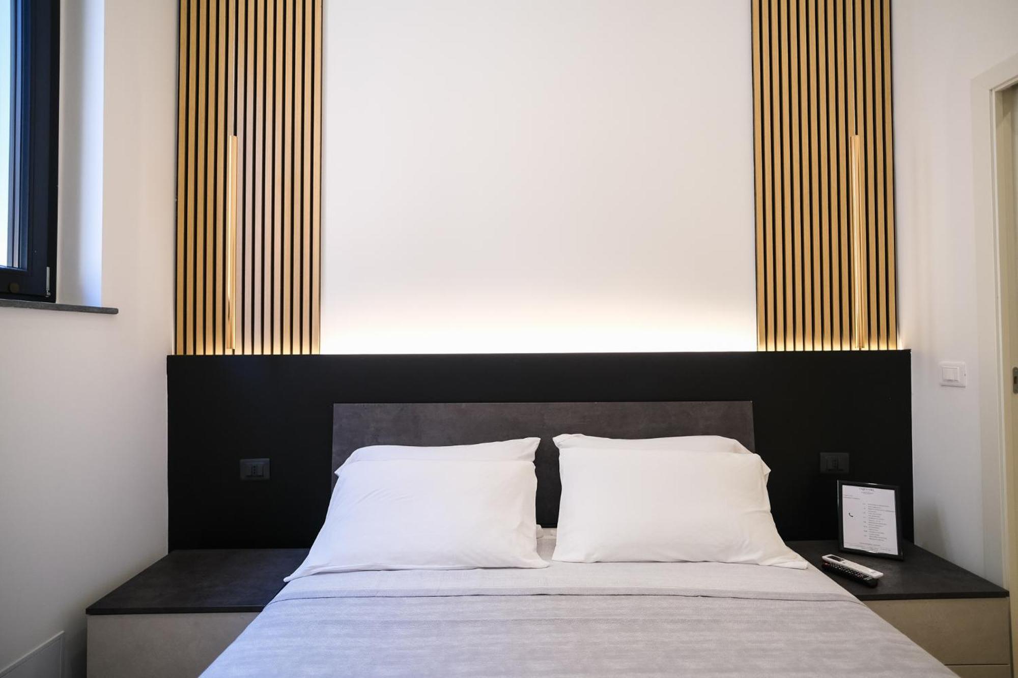Euphemia Glamour Apartment Reggio Calabria Exterior photo